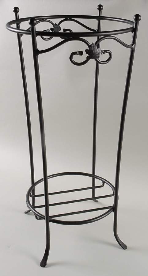 Baskets Metal Stand for Umbrella Basket by Longaberger-1
