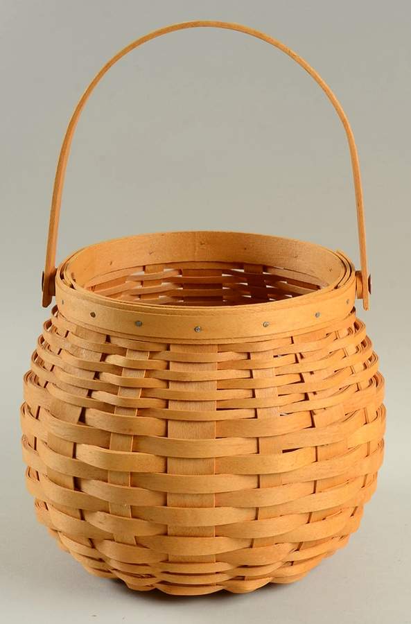 Baskets Pumpkin Patch Basket by Longaberger-1