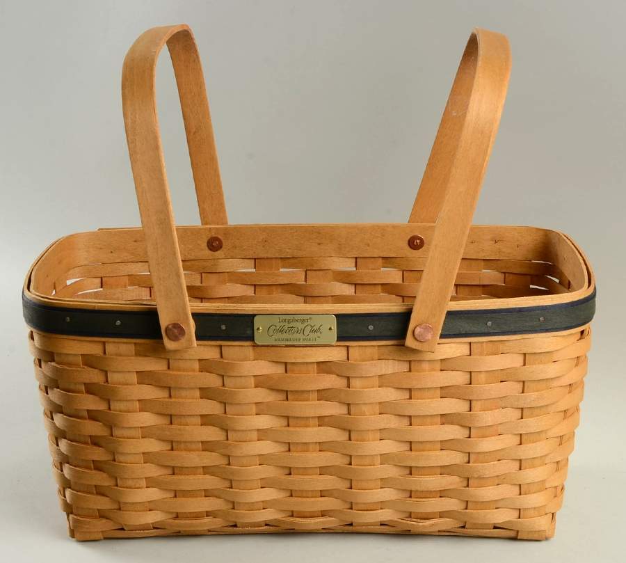 Baskets Membership 2 Basket by Longaberger-1