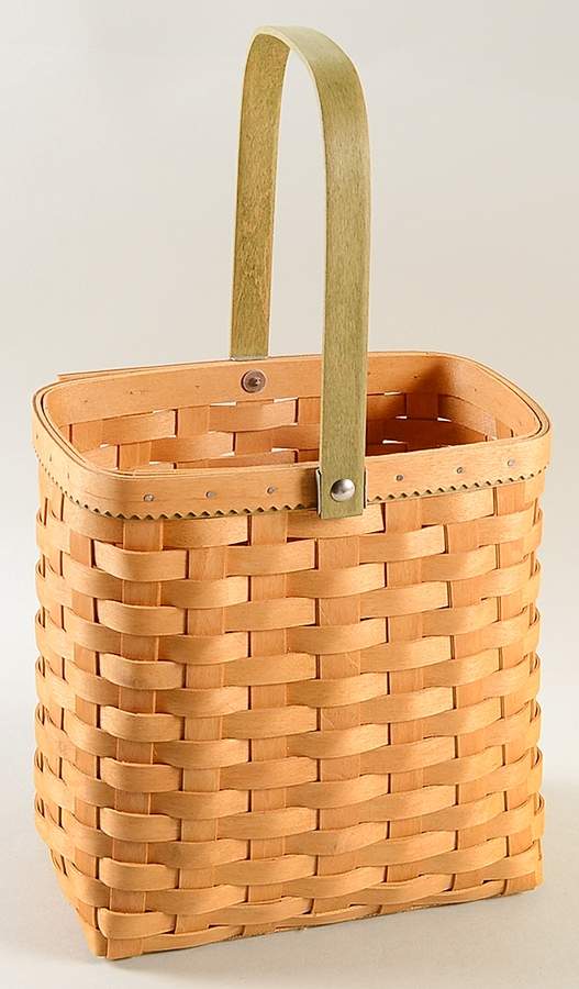 Baskets Autumn Tote Basket by Longaberger-1