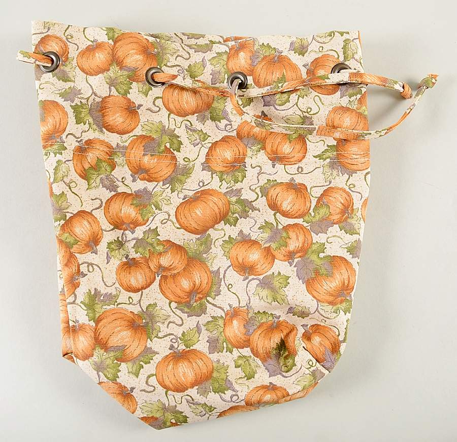 Baskets Liner for Autumn Tote Basket by Longaberger-1