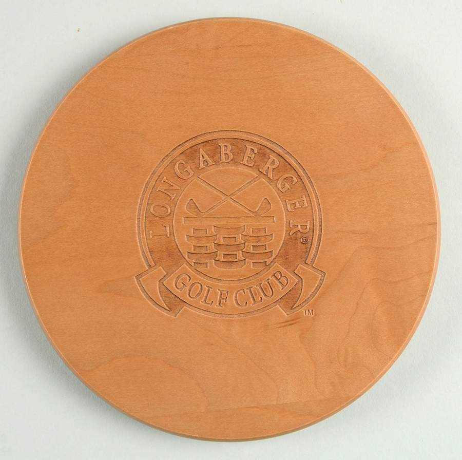 Baskets Lid for 2003 Golf Club Basket by Longaberger-1