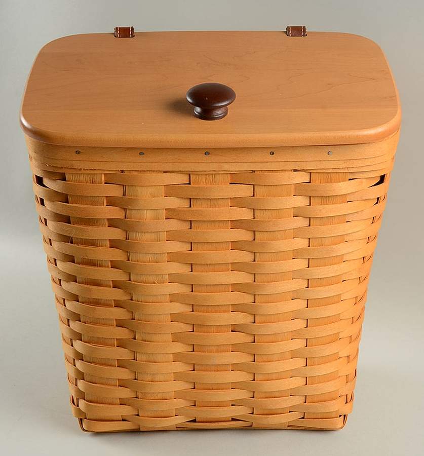Baskets Large Mail Basket & Protector by Longaberger-1