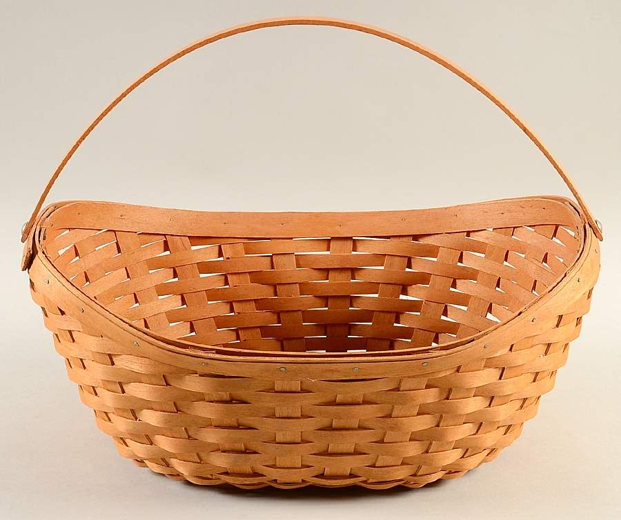 Baskets Crocus Basket by Longaberger-1