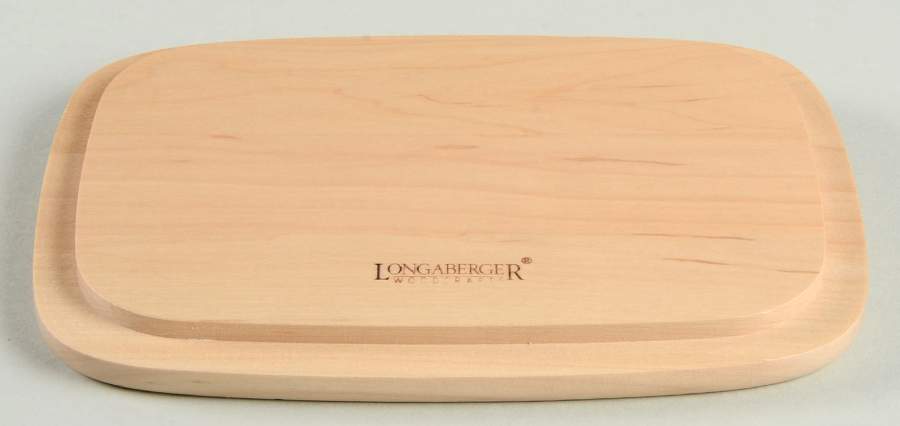 Baskets Lid for Large Recipe Basket by Longaberger-1