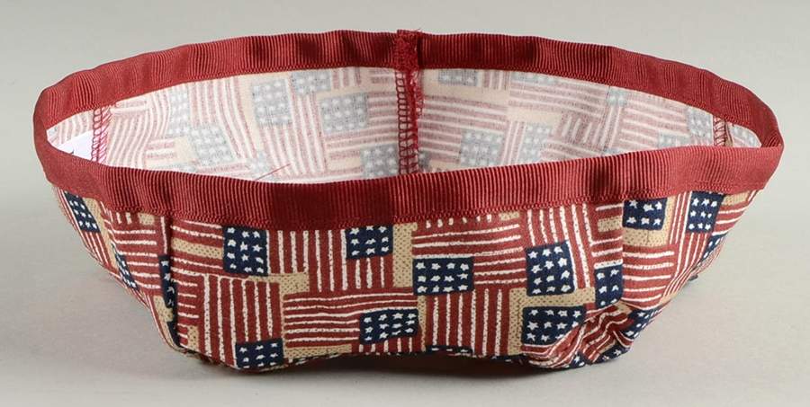Baskets Liner for Little Star Basket by Longaberger-1