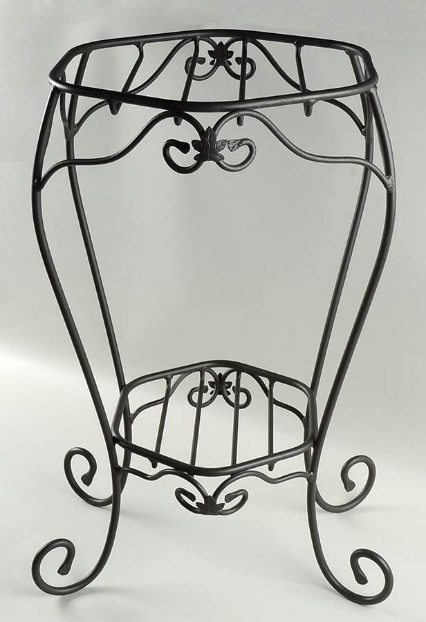 Baskets Generations Metal Stand by Longaberger-1