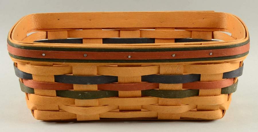 Baskets Baker's Bounty Basket by Longaberger-1