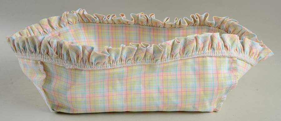 Baskets Liner for 2005 Easter Basket by Longaberger-1