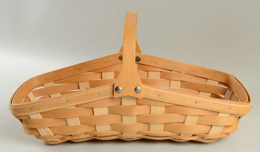 Baskets Blossoms Basket by Longaberger-1