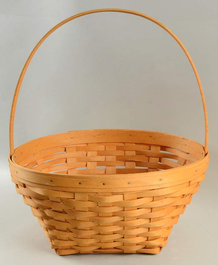 Baskets 2000 Large Easter Basket by Longaberger-1