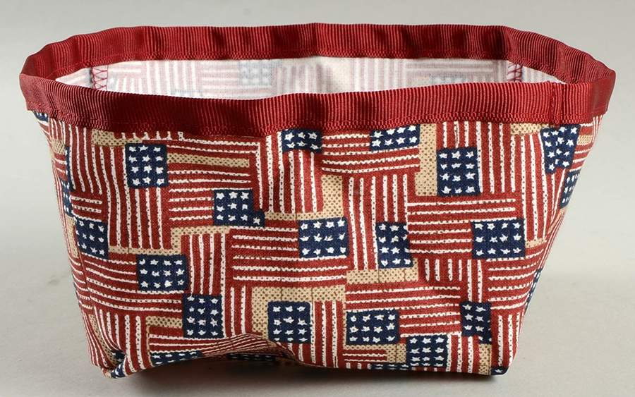 Baskets Liner for Tea Basket by Longaberger-1