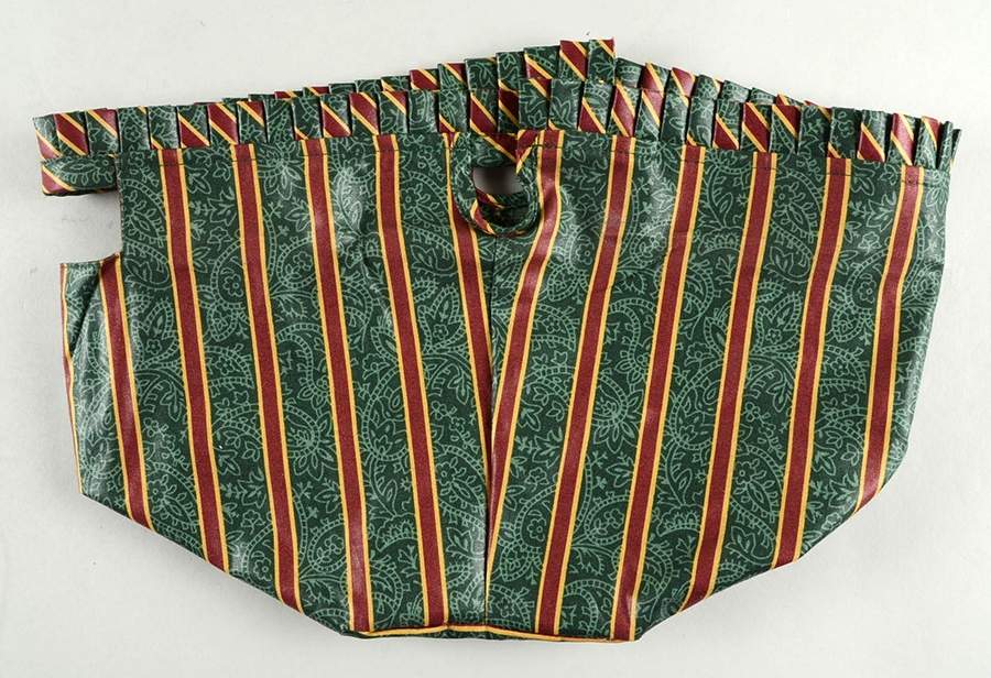 Baskets Over Edge Liner for Snowflake Basket by Longaberger-1