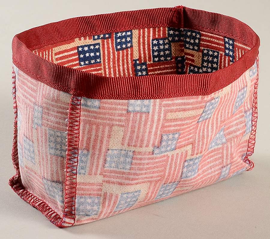 Baskets Liner for Salt & Pepper Basket by Longaberger-1