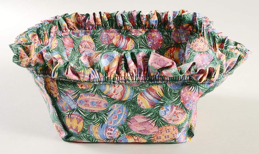 Baskets Liner for 1998 Large Easter Basket by Longaberger-1