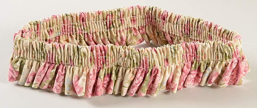 Baskets Medium Garter (No Bow) for Basket by Longaberger-1