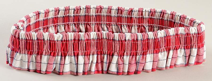 Baskets Medium Garter (No Bow) for Basket by Longaberger-1