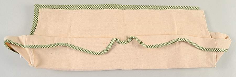 Baskets Liner for Baguette Basket by Longaberger-1