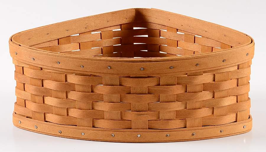 Baskets Corner Basket by Longaberger-1
