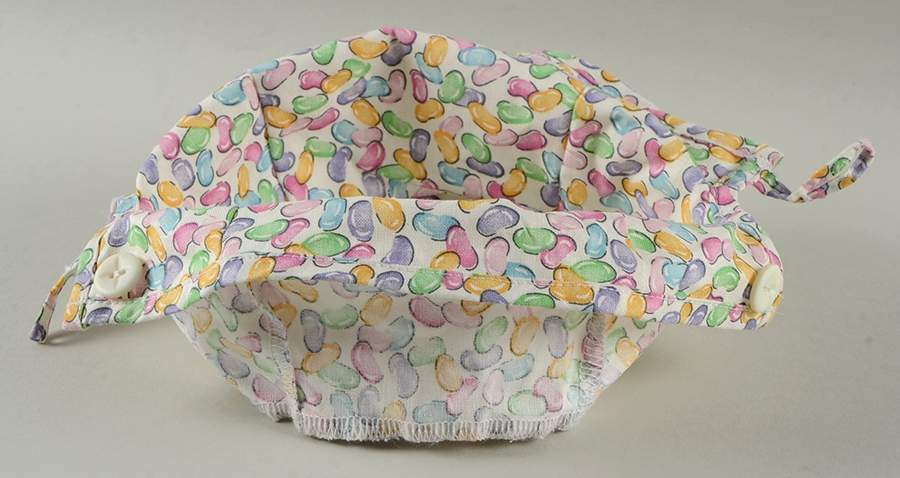 Baskets Liner for 2002 Small Easter Basket by Longaberger-1
