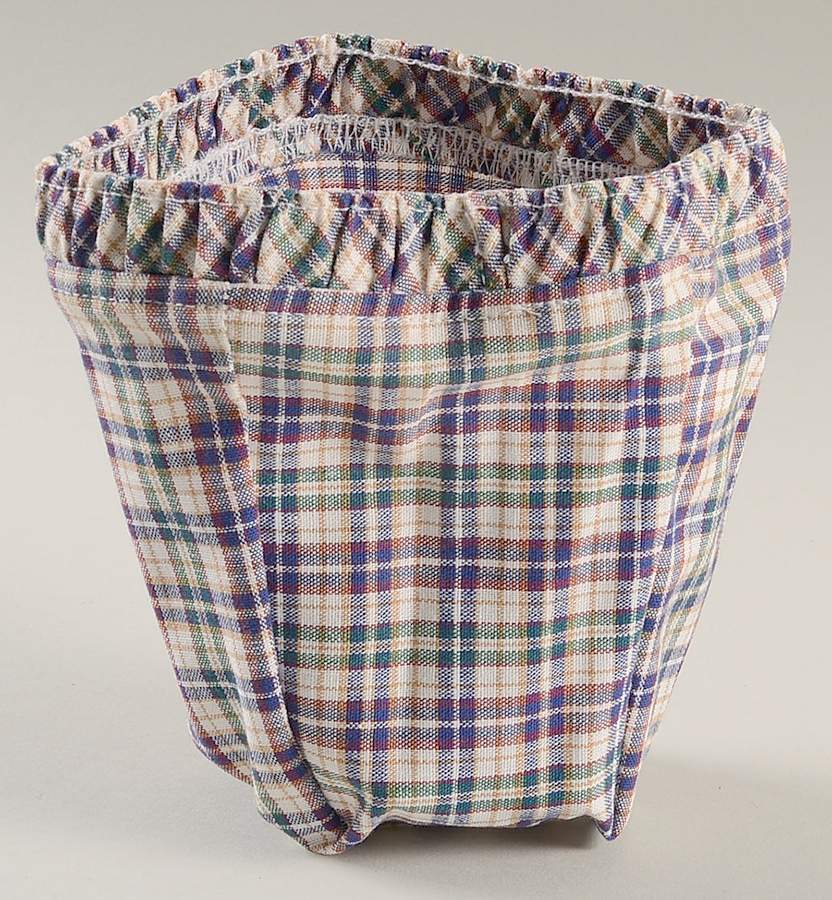Baskets Liner for Pen Pal/Round Pencil Basket by Longaberger-1