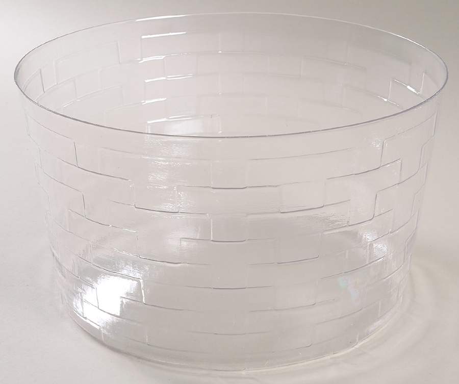 Baskets Protector for Sewing Circle Basket by Longaberger-1