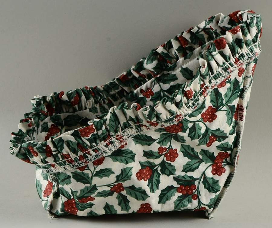 Baskets Liner for Small Vegetable Basket by Longaberger-1