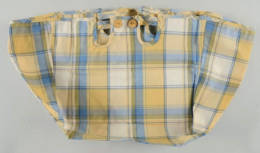 Baskets Liner for (2 Handle) Medium Market Basket by Longaberger-1