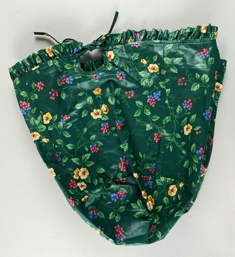 Baskets Liner for Hostess Sewing Basket by Longaberger-1