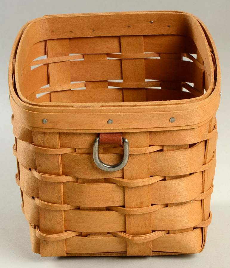 Baskets Desk Pal Basket (Sort & Store) by Longaberger-1