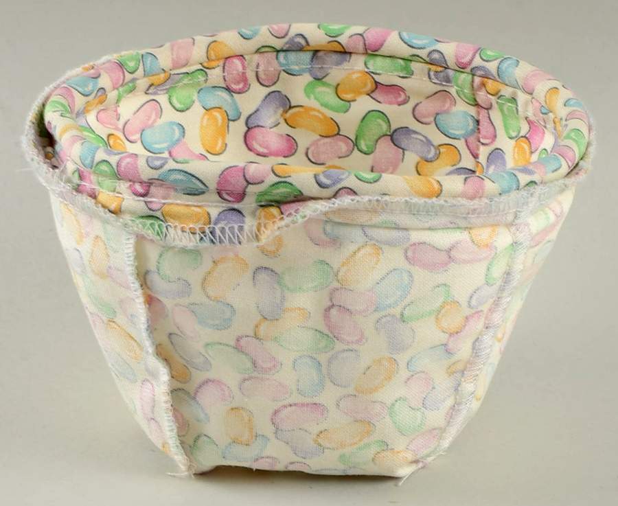 Baskets Liner for 2000 Jelly Bean Easter Basket by Longaberger-1