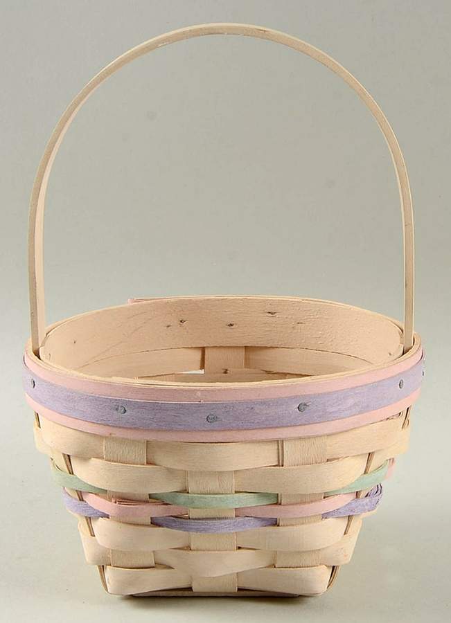 Baskets 2000 Jelly Bean Easter Basket by Longaberger-1