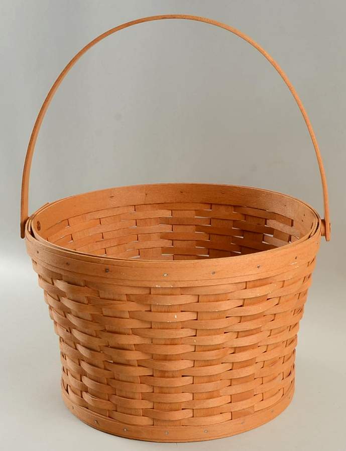 Baskets Hostess Sewing Basket by Longaberger-1