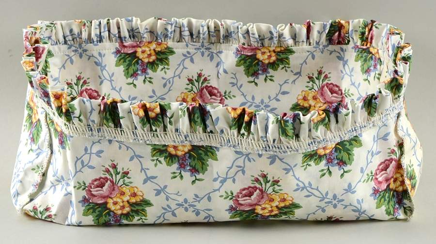 Baskets Liner for Mother's Day Vanity Basket by Longaberger-1