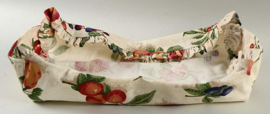 Baskets Liner for Bagel Basket by Longaberger-1
