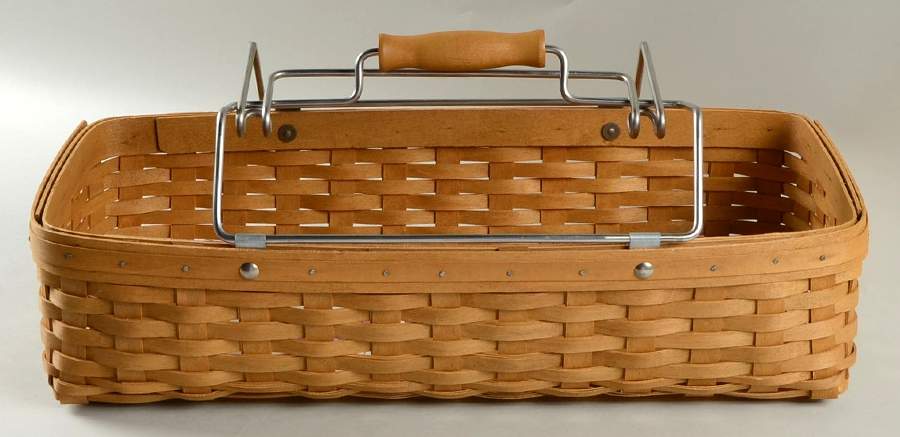 Baskets Household Caddy Basket by Longaberger-1