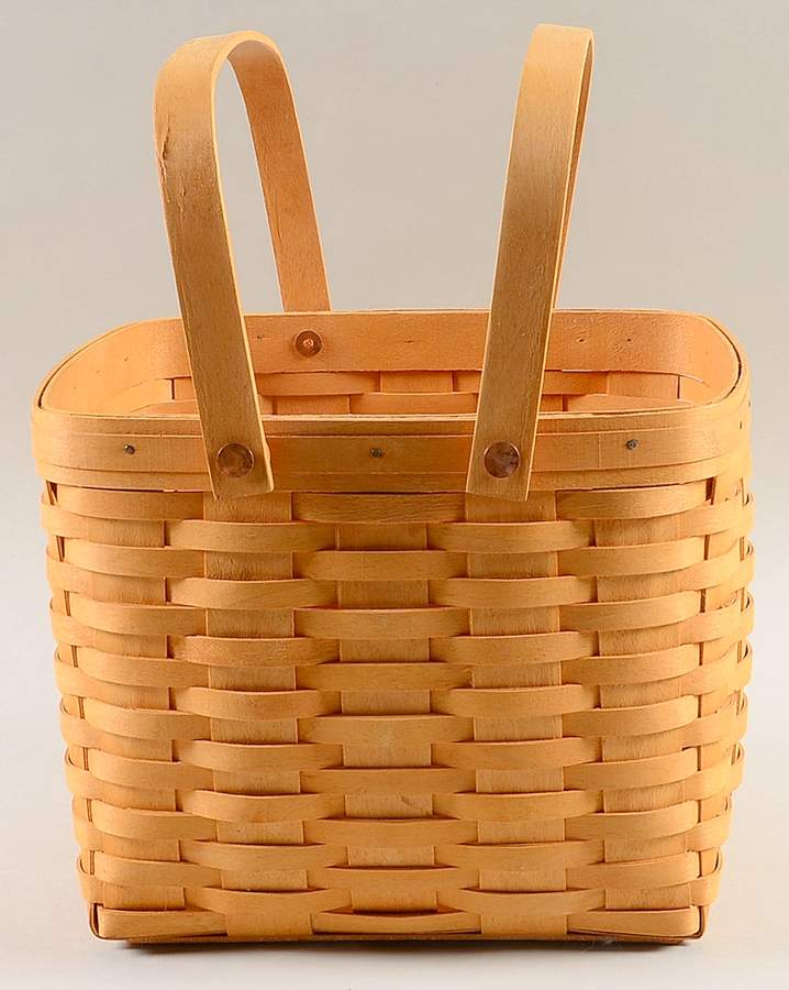 Baskets Beachcomber Basket by Longaberger-1