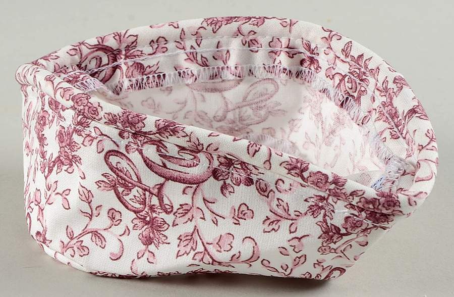 Baskets Liner for Little Love Basket by Longaberger-1