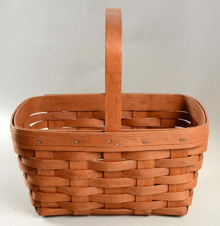 Baskets Spring Basket by Longaberger-1