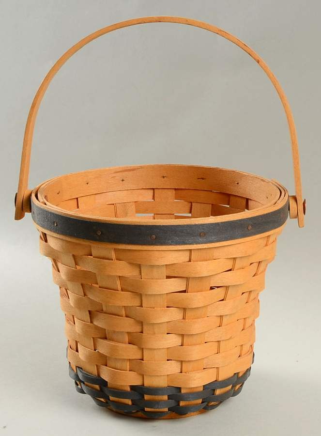 Baskets Daisy Basket by Longaberger-1