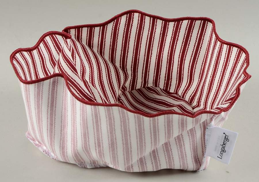 Baskets Liner for Love Letters Heart Basket by Longaberger-1