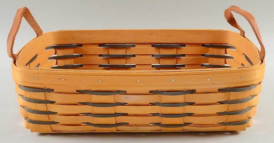 Baskets Heartland Pantry Basket by Longaberger-1