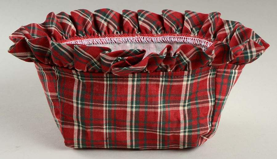 Baskets Liner for Tea Basket by Longaberger-1