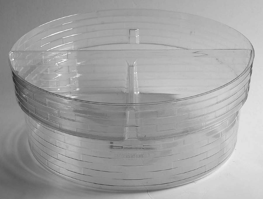Baskets Protector & Insert for Hat Box/Drum Basket by Longaberger-1