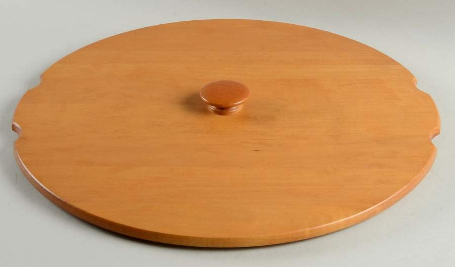 Baskets Lid for Hostess/JW Corn Basket by Longaberger-1