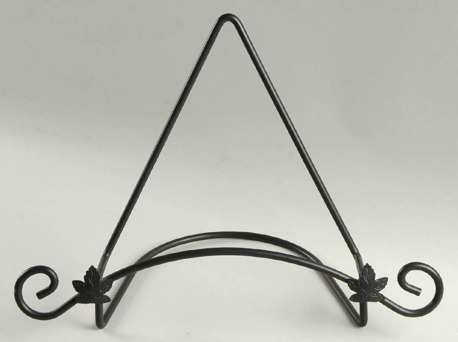 Baskets Large Metal Tabletop Easel by Longaberger-1