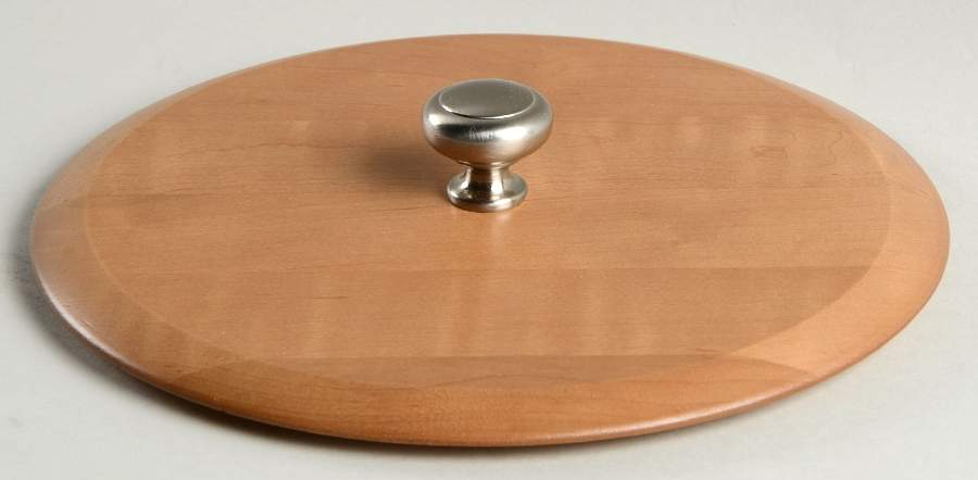 Baskets Lid for Large Crock Basket by Longaberger-1