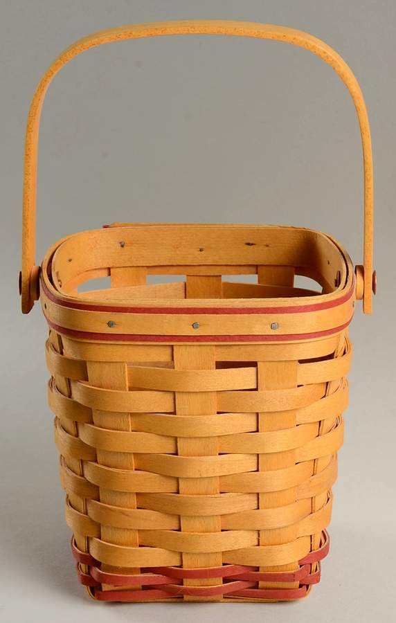 Baskets 2002 Branch Sales Basket by Longaberger-1