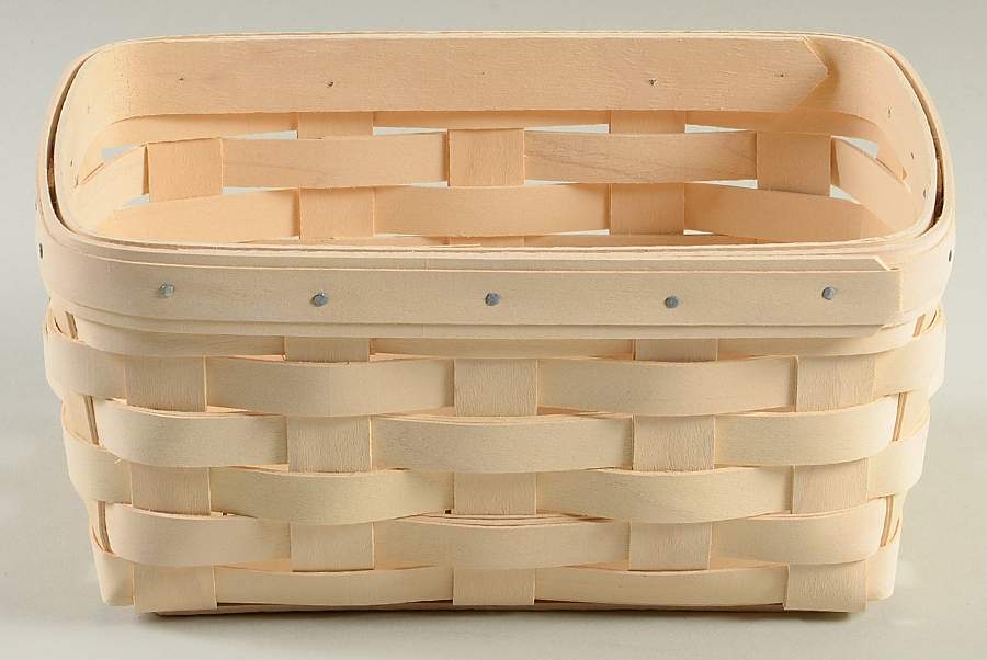 Baskets Address Basket by Longaberger-1