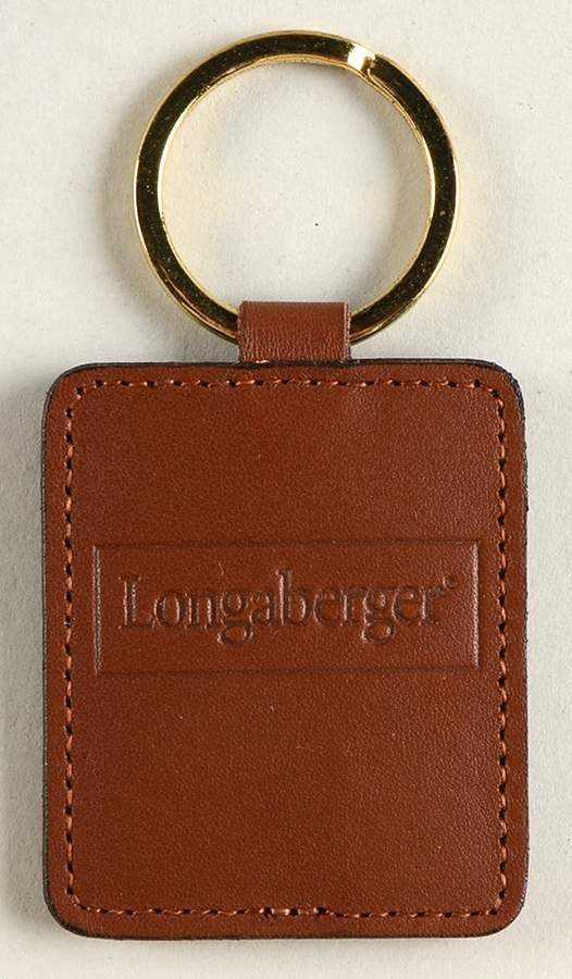 Baskets Key Ring by Longaberger-1